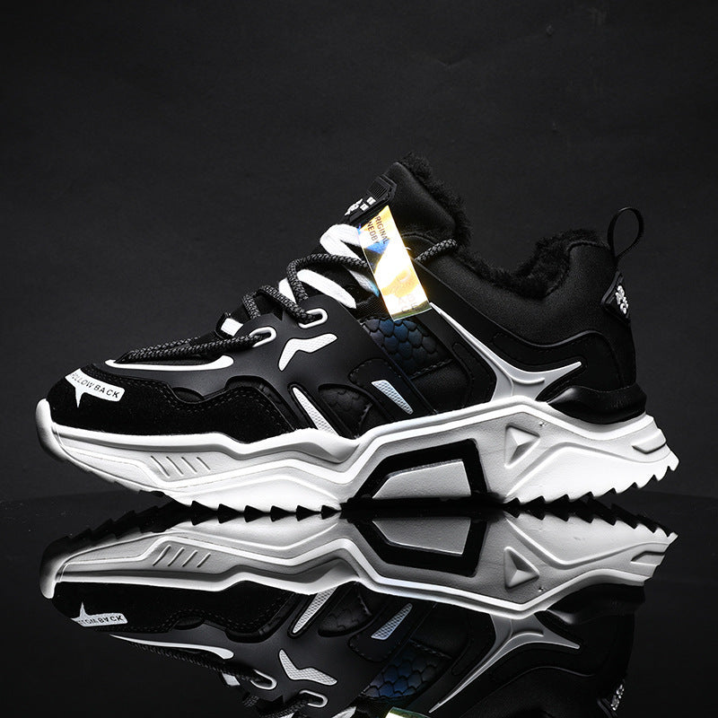 Men’s Luxury Power Cushion Running Shoes – Performance Meets Style