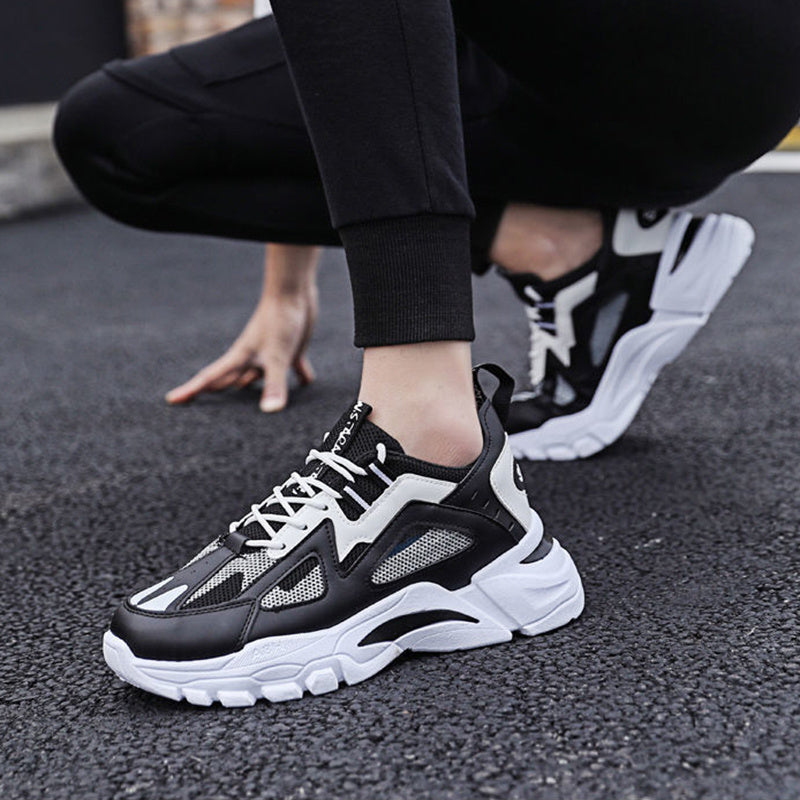 Men's Sports Casual Shoes – Lightweight & Breathable for Everyday Wear