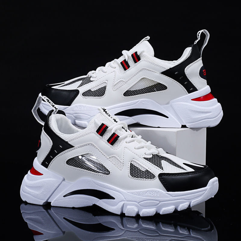 Men's Sports Casual Shoes – Lightweight & Breathable for Everyday Wear