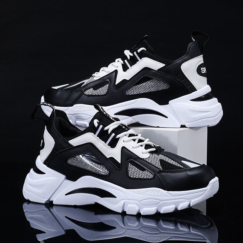 Men's Sports Casual Shoes – Lightweight & Breathable for Everyday Wear