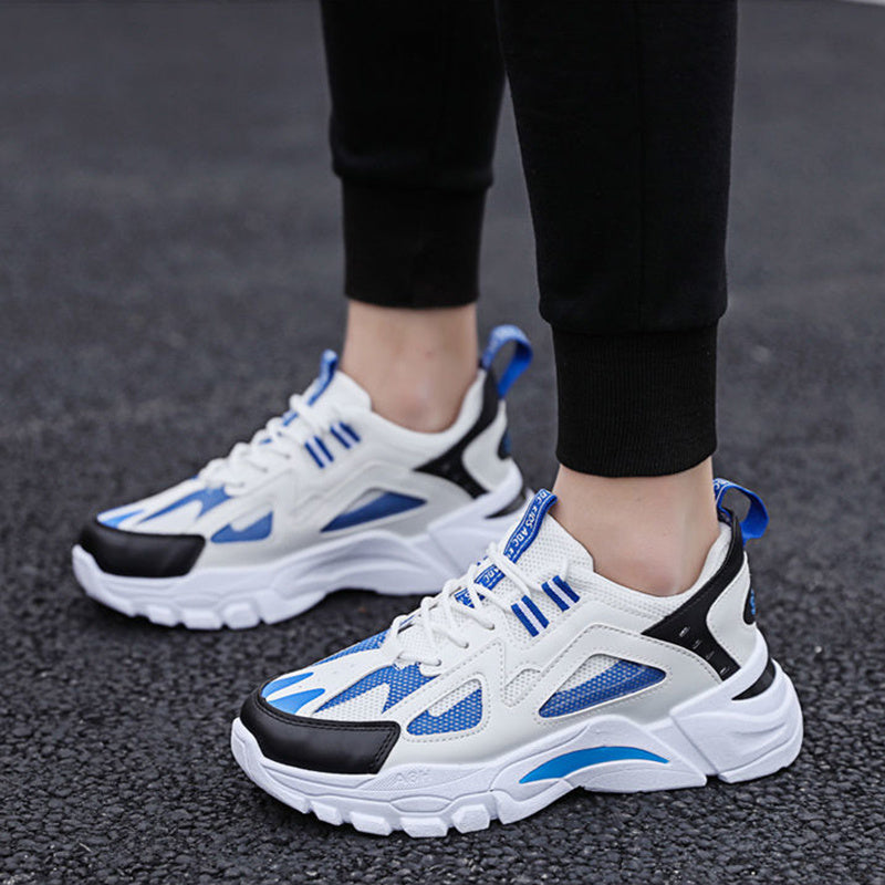 Men's Sports Casual Shoes – Lightweight & Breathable for Everyday Wear