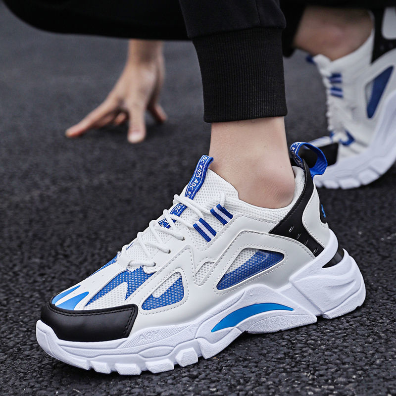 Men's Sports Casual Shoes – Lightweight & Breathable for Everyday Wear