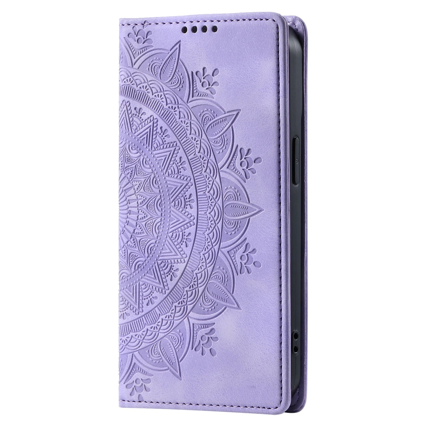 Magnetic Leather Flip Cover for iPhone