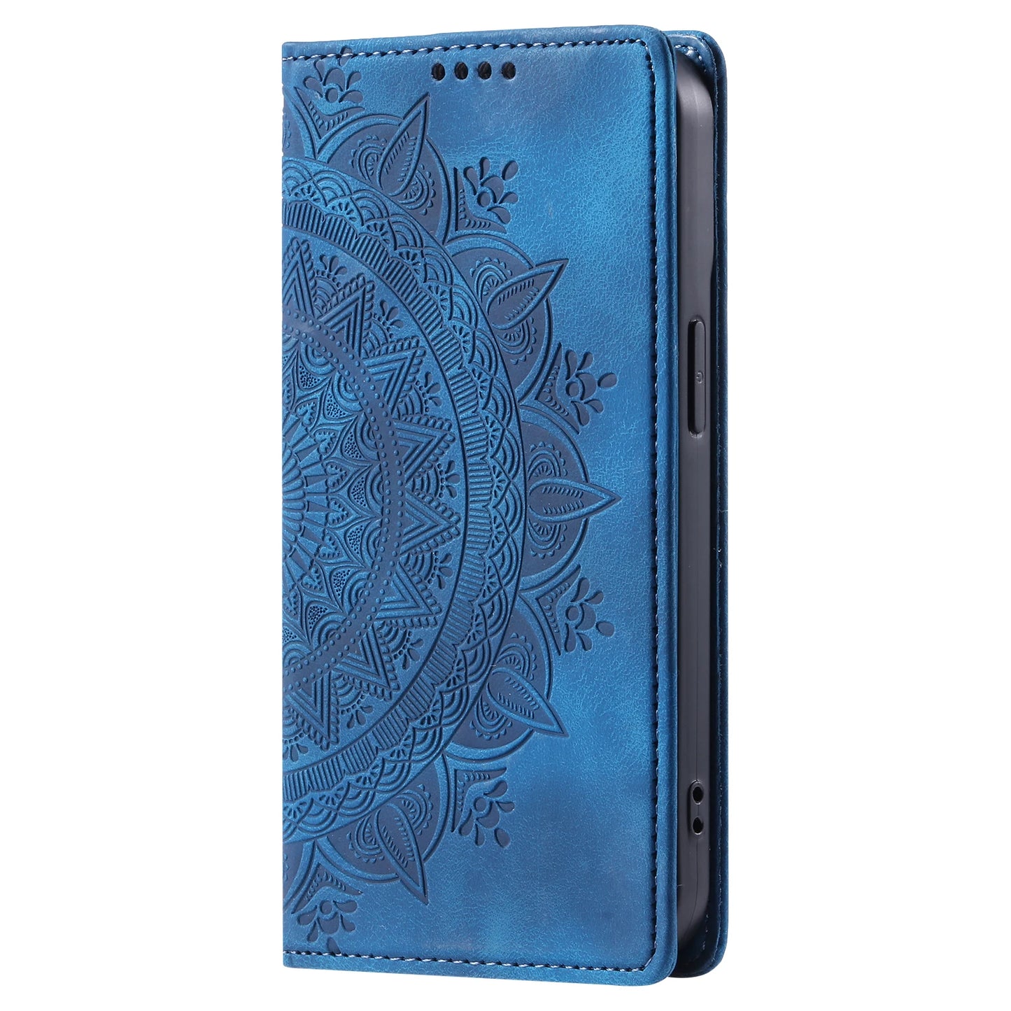 Magnetic Leather Flip Cover for iPhone