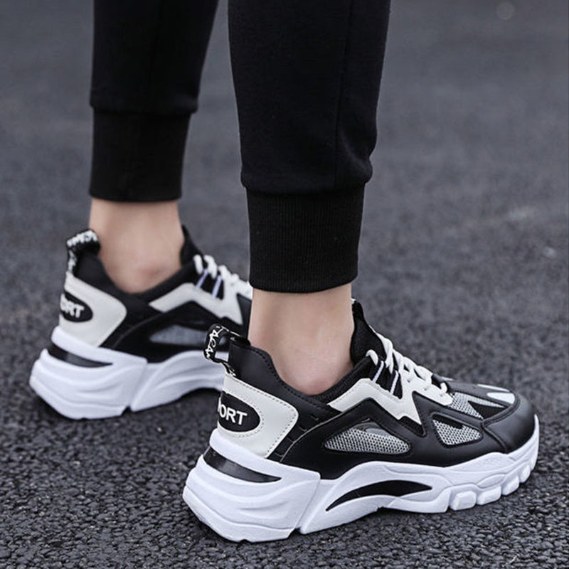 Men's Sports Casual Shoes – Lightweight & Breathable for Everyday Wear