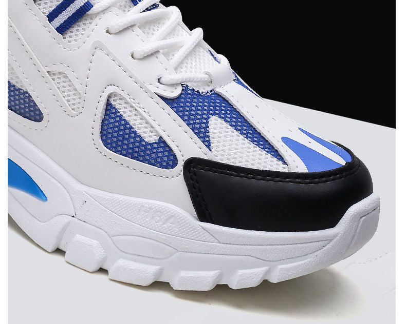 Men's Sports Casual Shoes – Lightweight & Breathable for Everyday Wear