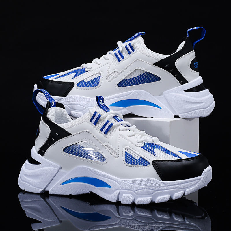 Men's Sports Casual Shoes – Lightweight & Breathable for Everyday Wear