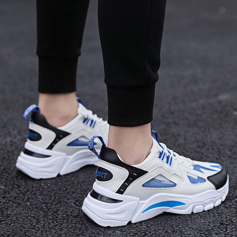 Men's Sports Casual Shoes – Lightweight & Breathable for Everyday Wear