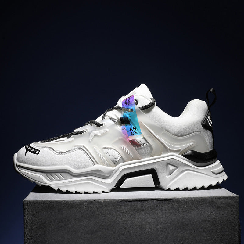 Men’s Luxury Power Cushion Running Shoes – Performance Meets Style