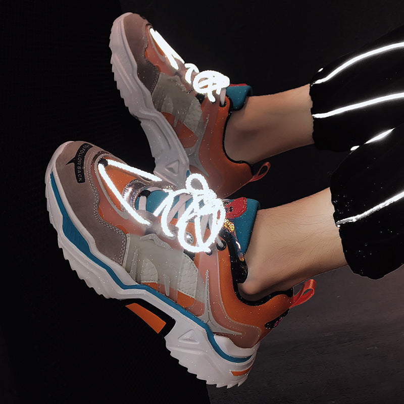 Men’s Luxury Power Cushion Running Shoes – Performance Meets Style