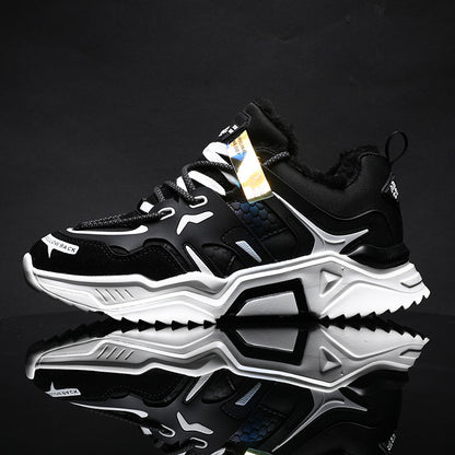 Men’s Luxury Power Cushion Running Shoes – Performance Meets Style