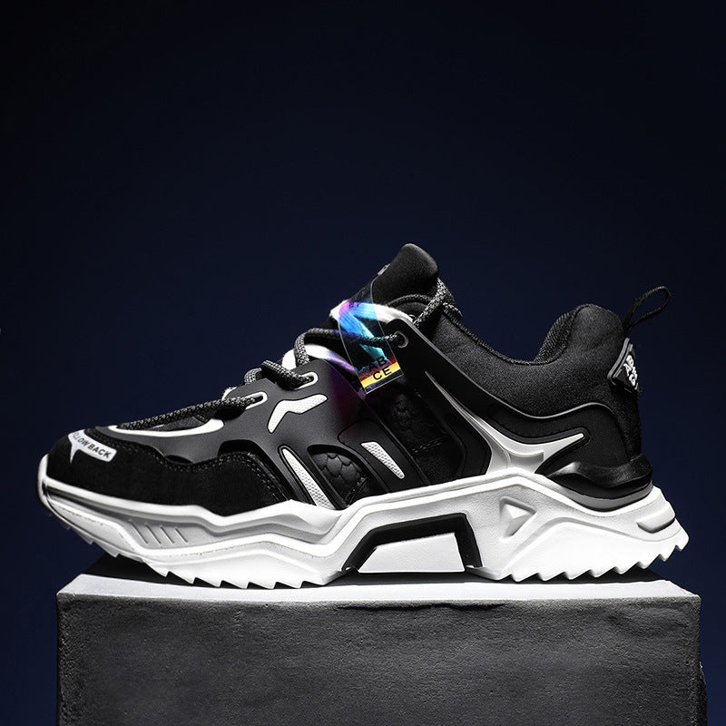 Men’s Luxury Power Cushion Running Shoes – Performance Meets Style