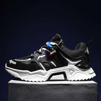 Men’s Luxury Power Cushion Running Shoes – Performance Meets Style