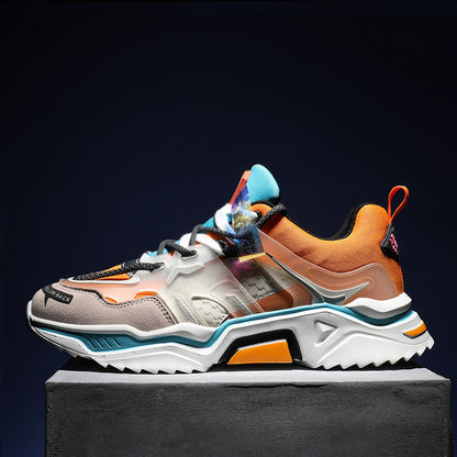 Men’s Luxury Power Cushion Running Shoes – Performance Meets Style