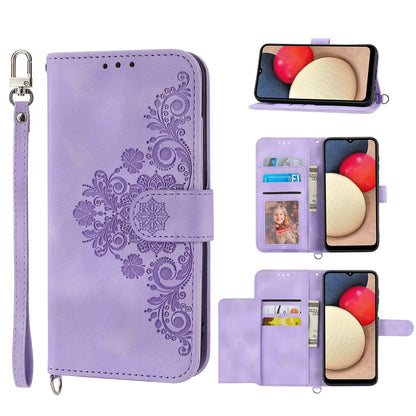 Flip Leather Case with Belt loop for Samsung Galaxy