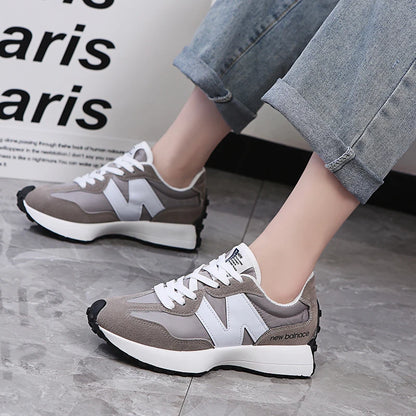 Luxury, High-Quality, Breathable Casual Shoes with Thick Sole