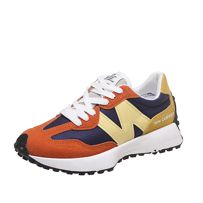 Luxury, High-Quality, Breathable Casual Shoes with Thick Sole