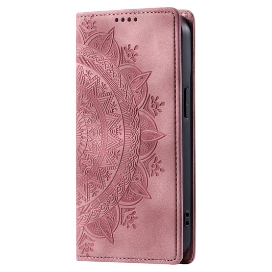 Magnetic Leather Flip Cover for iPhone