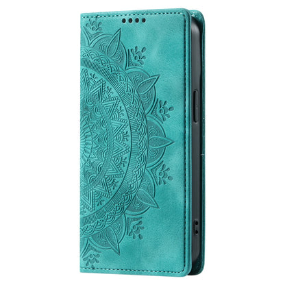 Magnetic Leather Flip Cover for iPhone