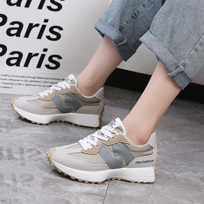 Luxury, High-Quality, Breathable Casual Shoes with Thick Sole