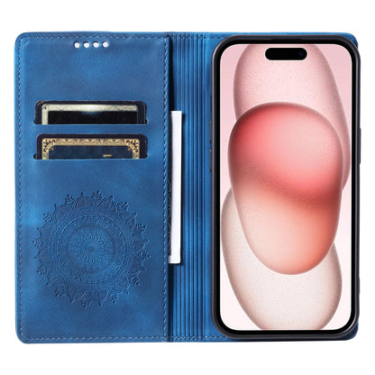 Magnetic Leather Flip Cover for iPhone