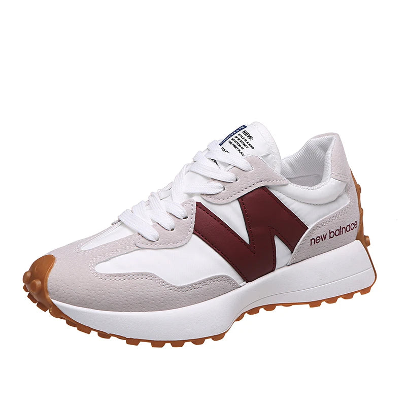 Luxury, High-Quality, Breathable Casual Shoes with Thick Sole