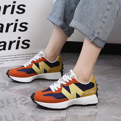 Luxury, High-Quality, Breathable Casual Shoes with Thick Sole