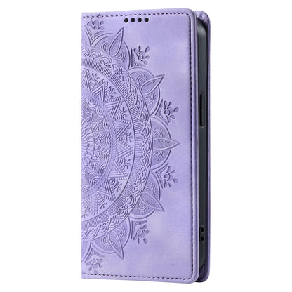 Magnetic Leather Flip Cover for iPhone