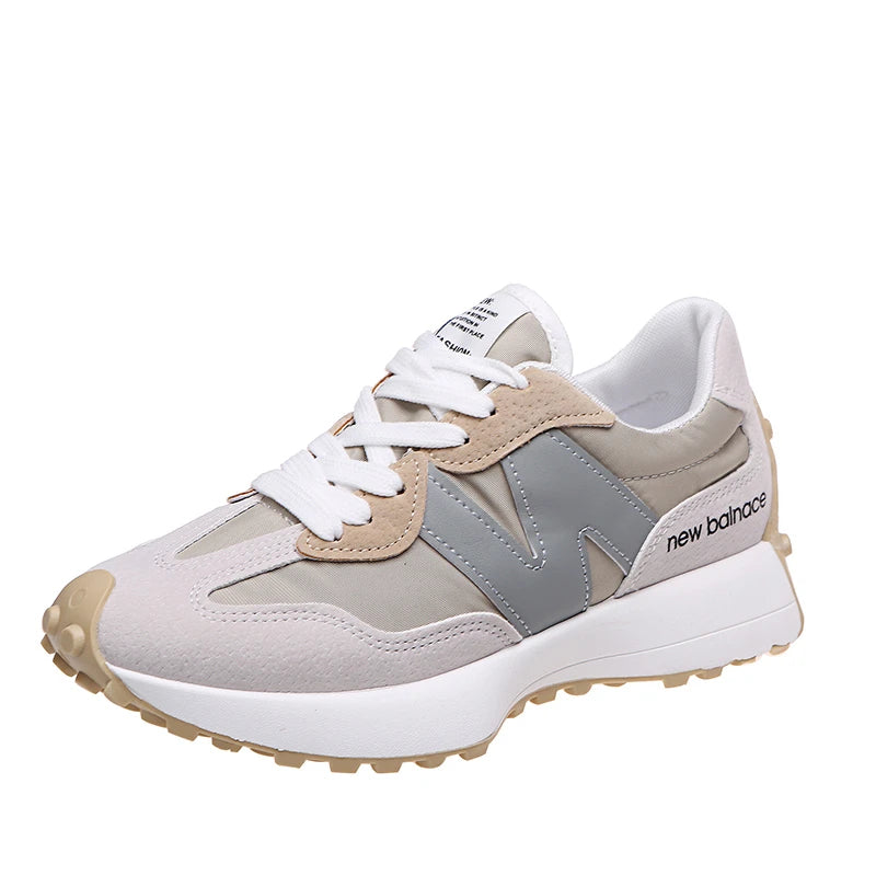 Luxury, High-Quality, Breathable Casual Shoes with Thick Sole
