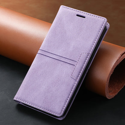 Leather Case for Samsung A15 A25 A35 A55 A05S A14 A34 A54 A24 A04S A13 A23 A33 A53 Flip Wallet Galaxy S24 Ultra S23 FE S22 Plus