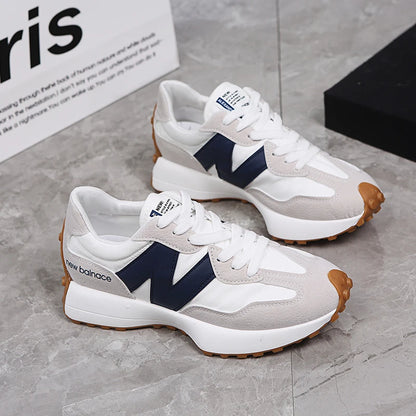 Luxury, High-Quality, Breathable Casual Shoes with Thick Sole