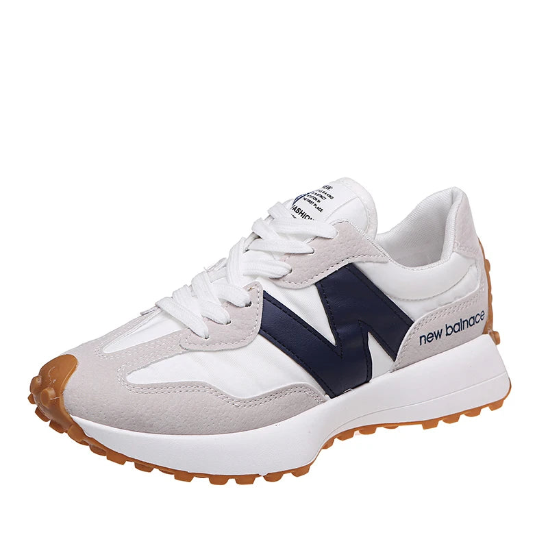Luxury, High-Quality, Breathable Casual Shoes with Thick Sole