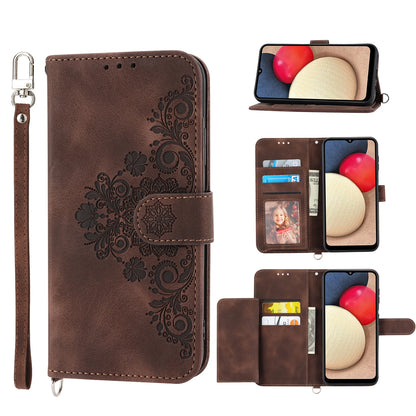 Flip Leather Case with Belt loop for Samsung Galaxy